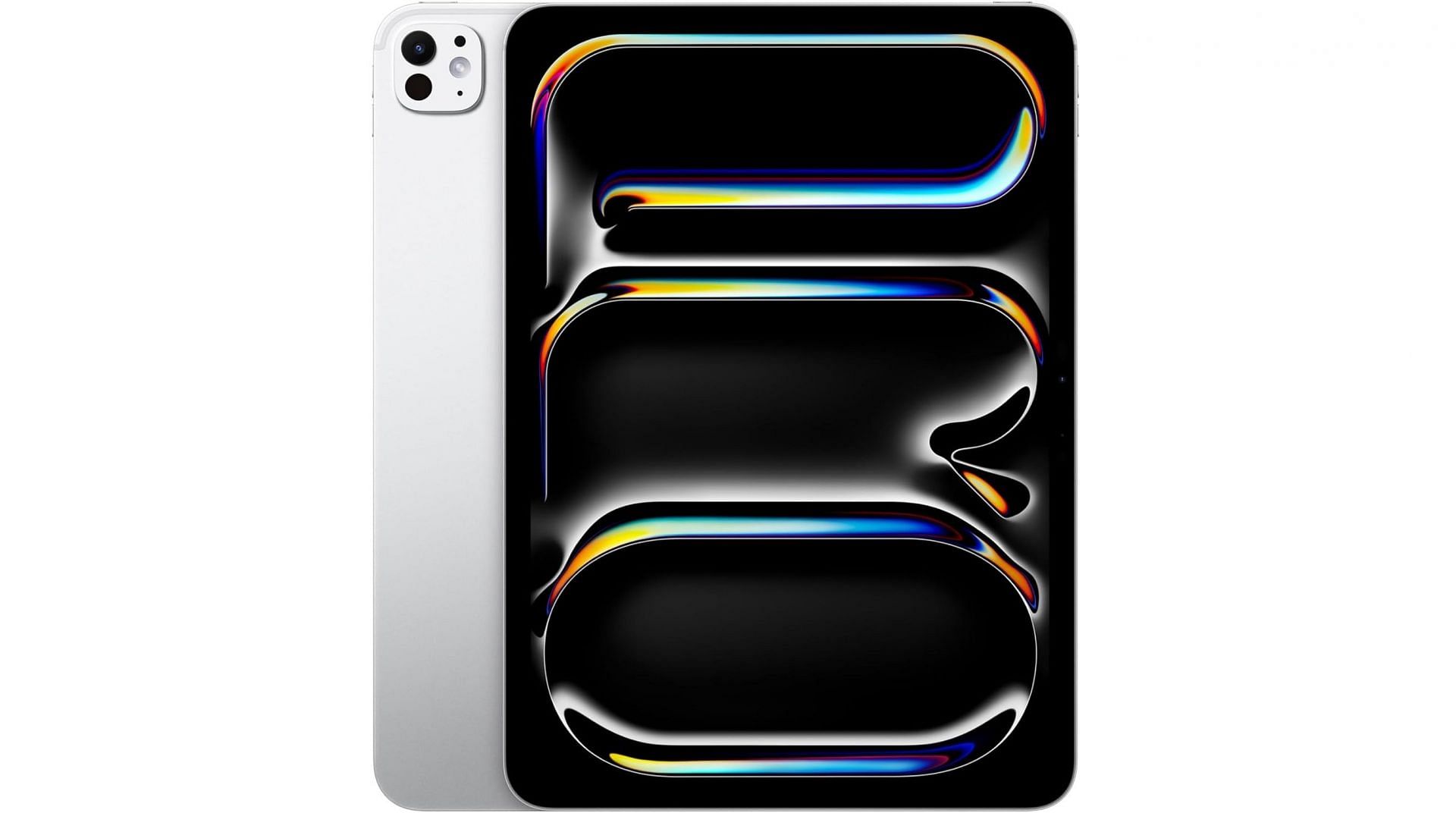 Apple iPad Pro M4 (Image via Apple)